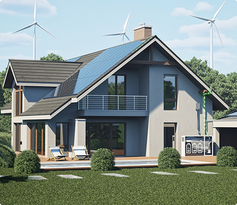LUZHIHANG Energy Technology (Kunshan) Co., Ltd.