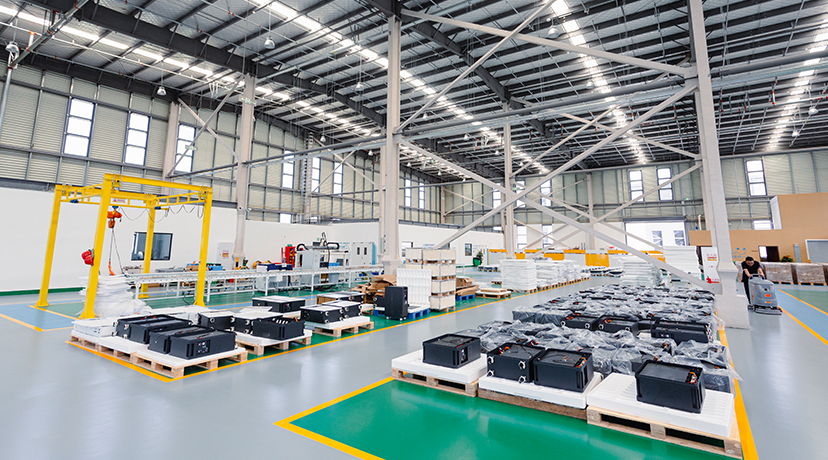 LUZHIHANG Energy Technology (Kunshan) Co., Ltd.
