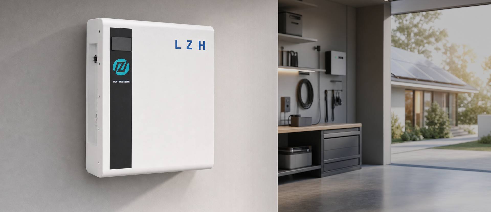 LUZHIHANG Energy Technology (Kunshan) Co., Ltd.